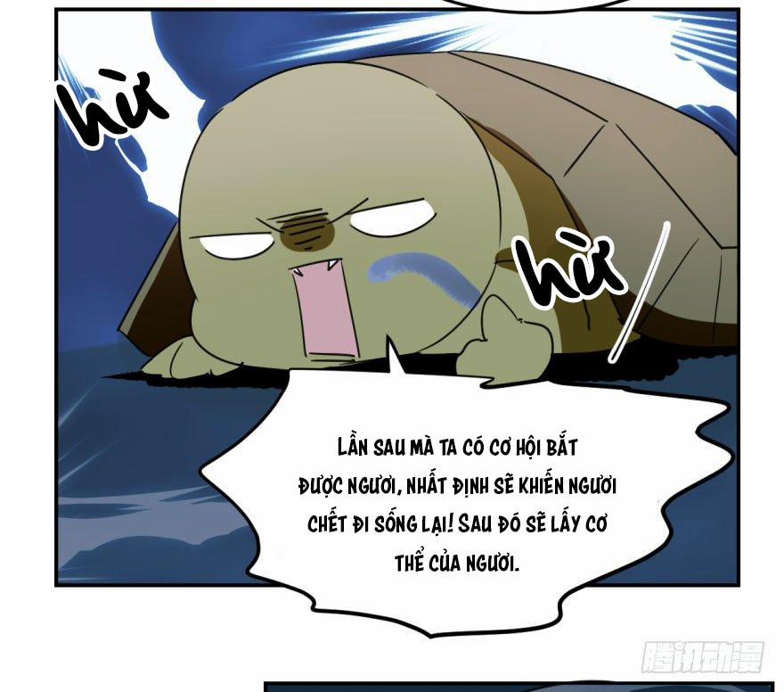 Bắt Lấy Ngao Ngao 13 trang 13