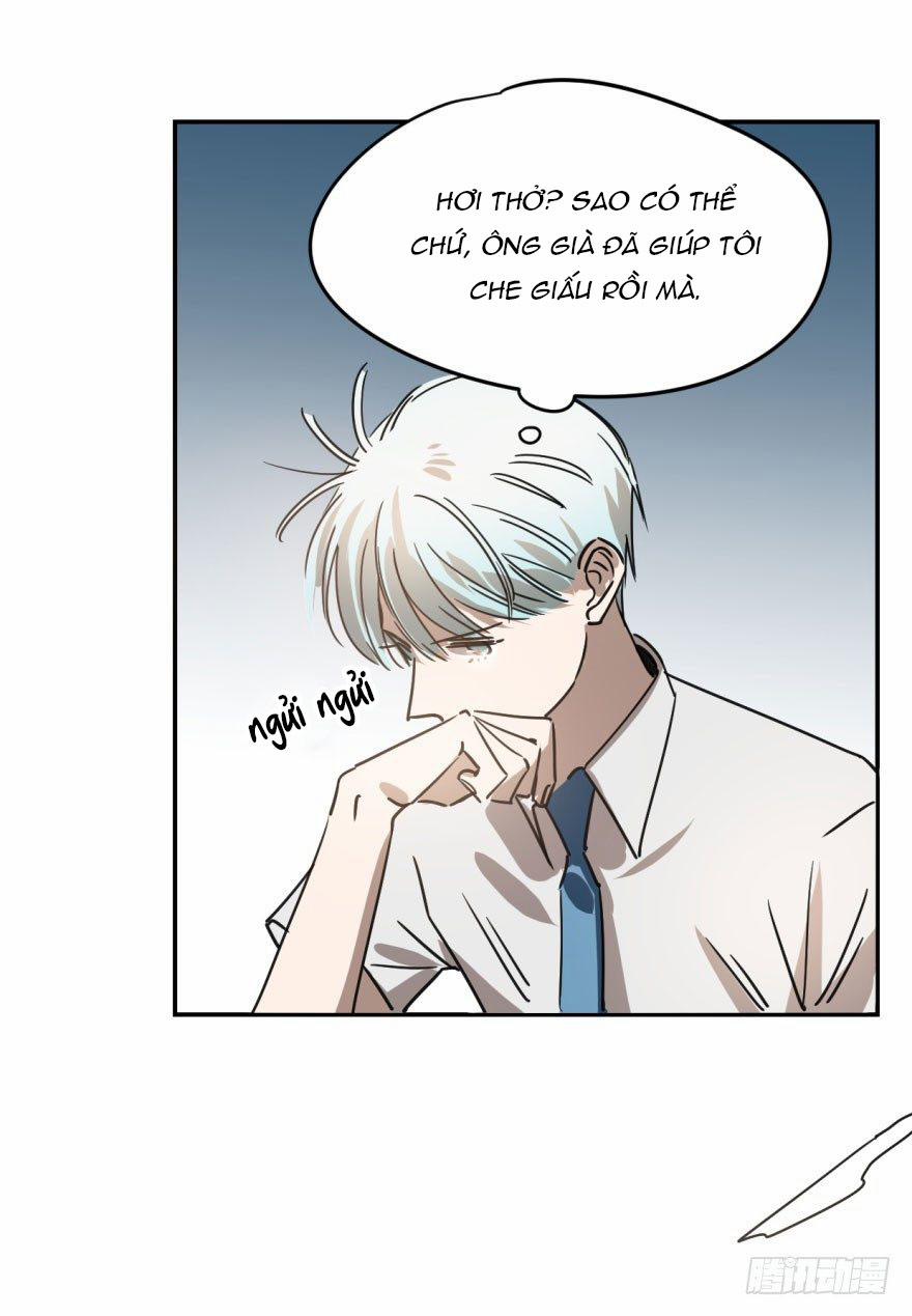 Bắt Lấy Ngao Ngao 13 trang 27