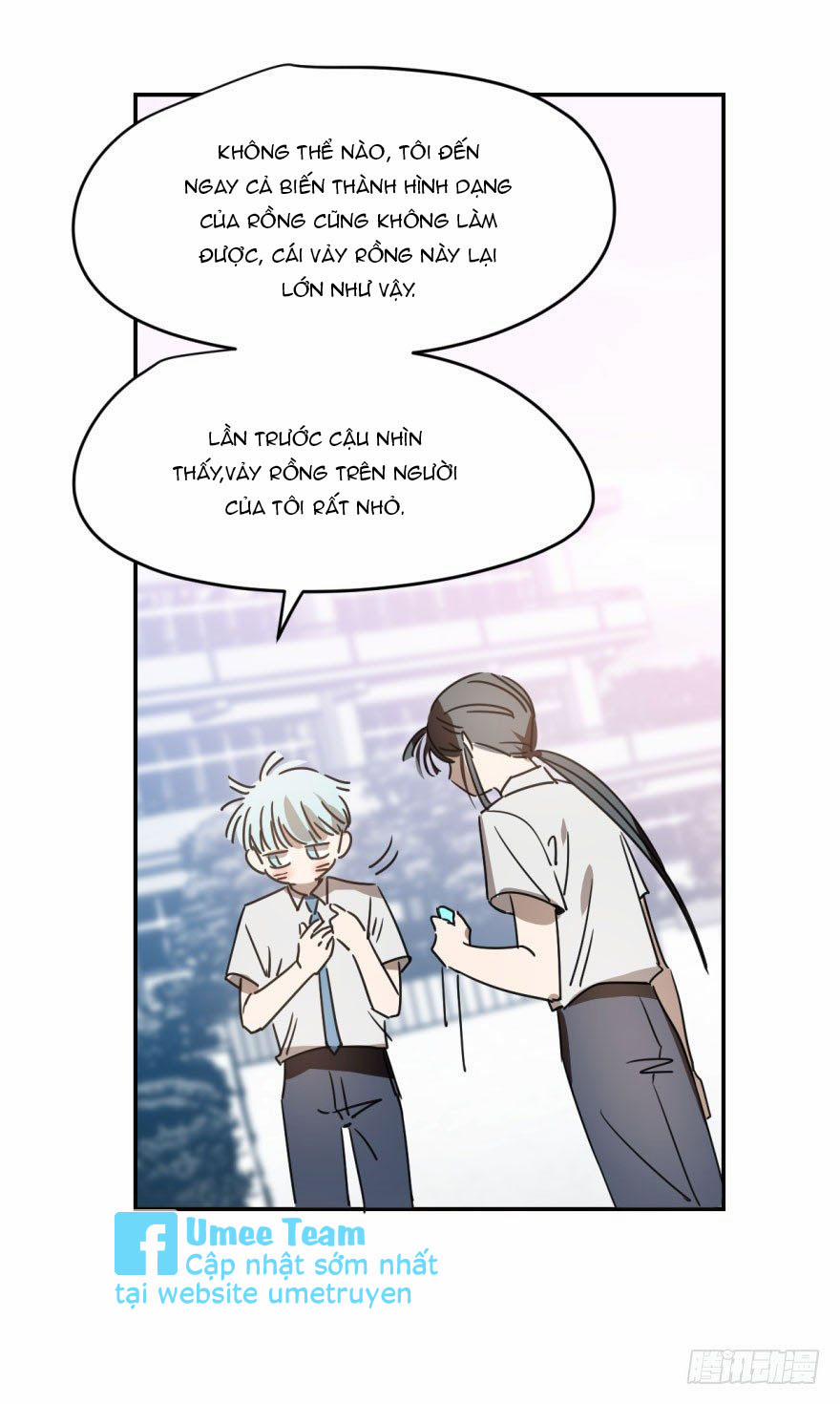 Bắt Lấy Ngao Ngao 13 trang 35