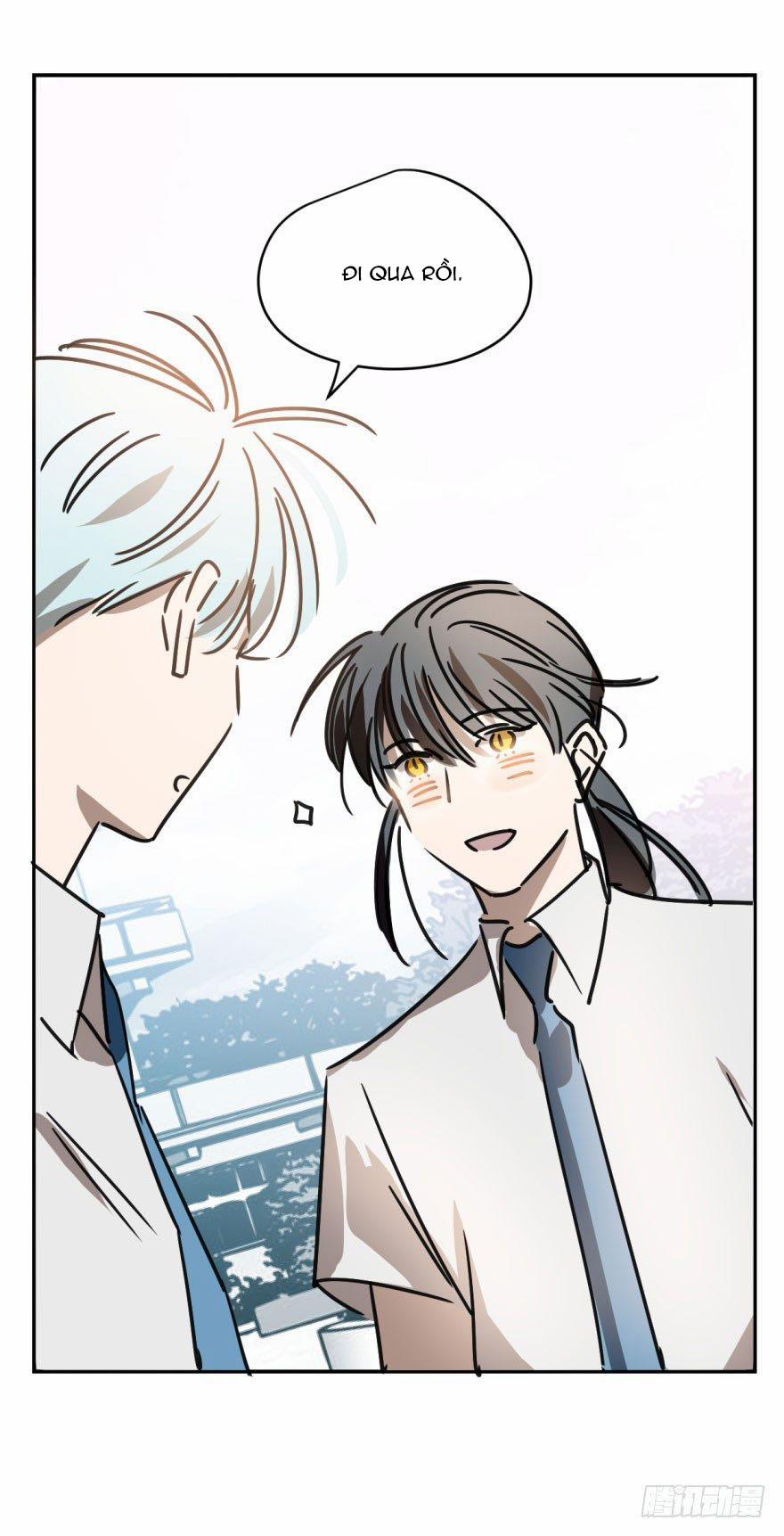 Bắt Lấy Ngao Ngao 13 trang 37