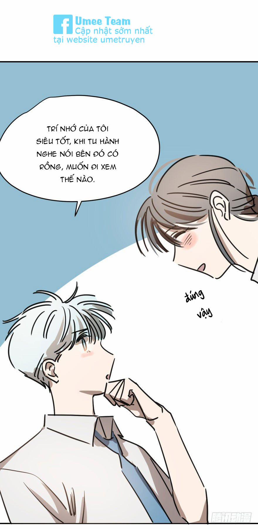 Bắt Lấy Ngao Ngao 13 trang 38