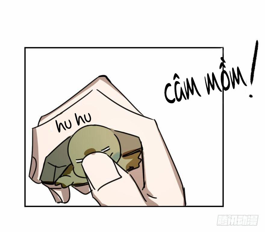 Bắt Lấy Ngao Ngao 13 trang 61