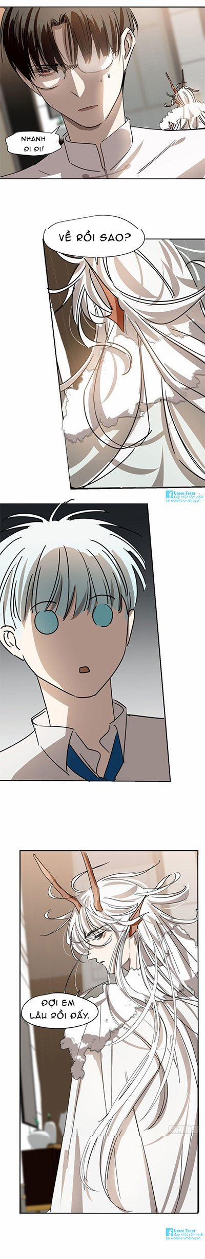 Bắt Lấy Ngao Ngao 14 trang 1