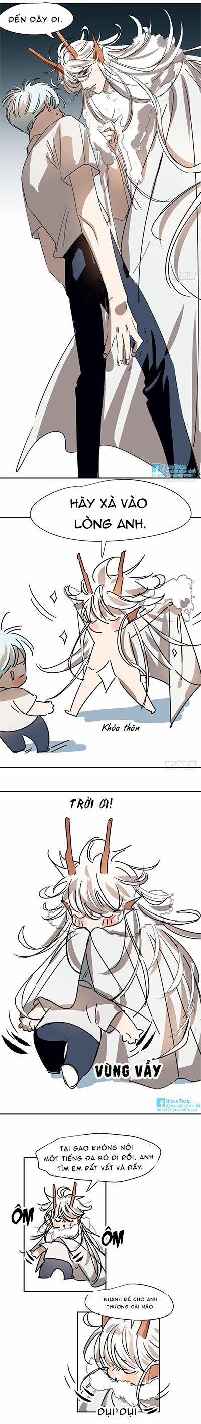 Bắt Lấy Ngao Ngao 14 trang 4