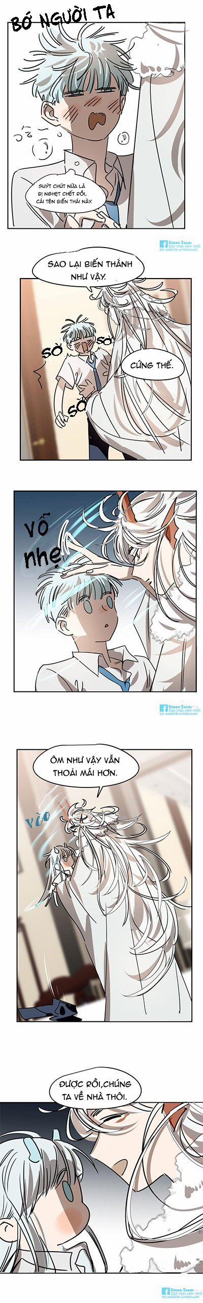Bắt Lấy Ngao Ngao 14 trang 5