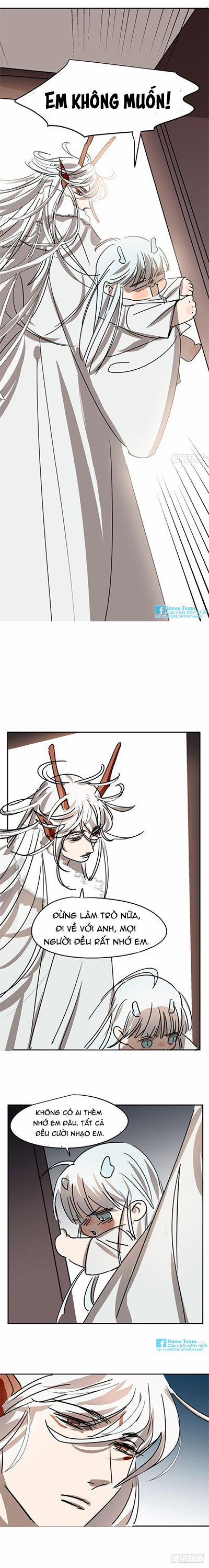 Bắt Lấy Ngao Ngao 14 trang 6