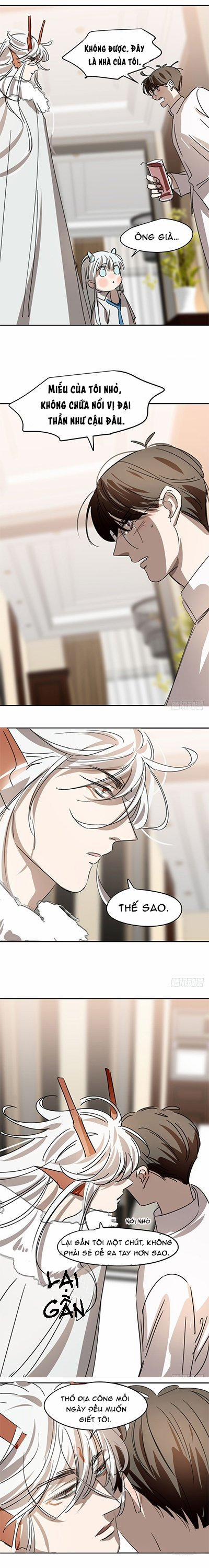 Bắt Lấy Ngao Ngao 14 trang 9