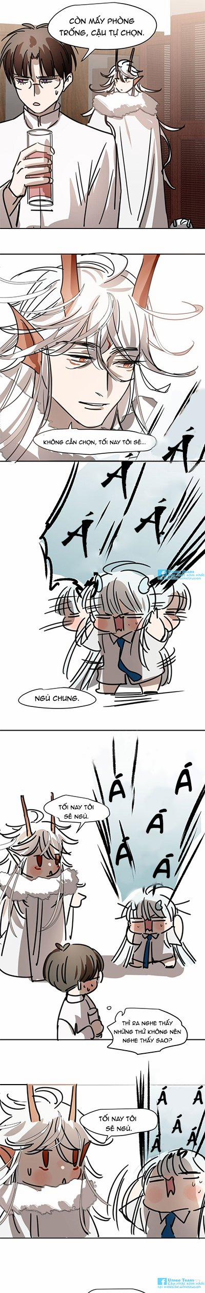 Bắt Lấy Ngao Ngao 15 trang 3