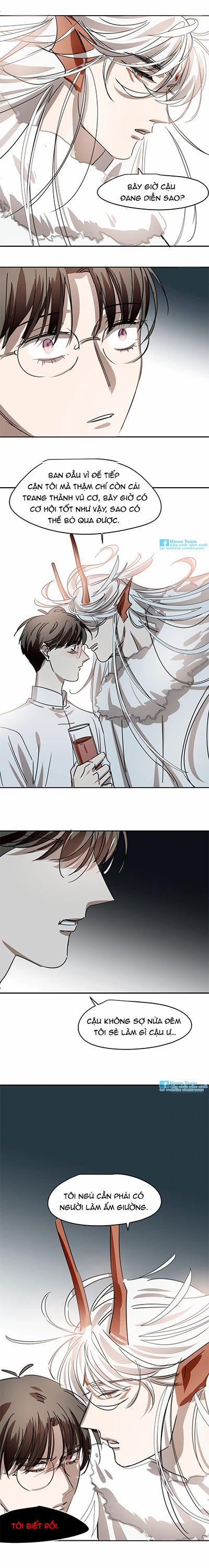 Bắt Lấy Ngao Ngao 15 trang 5