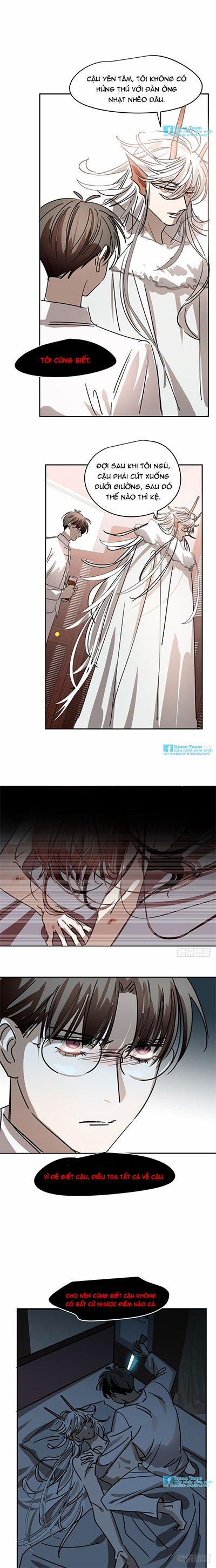 Bắt Lấy Ngao Ngao 15 trang 6