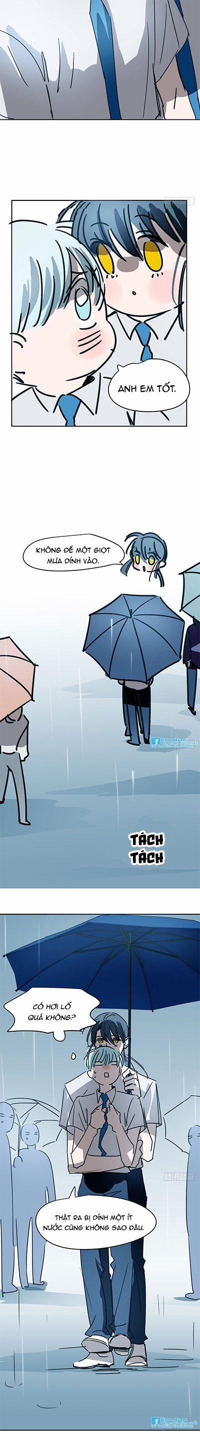 Bắt Lấy Ngao Ngao 15 trang 9