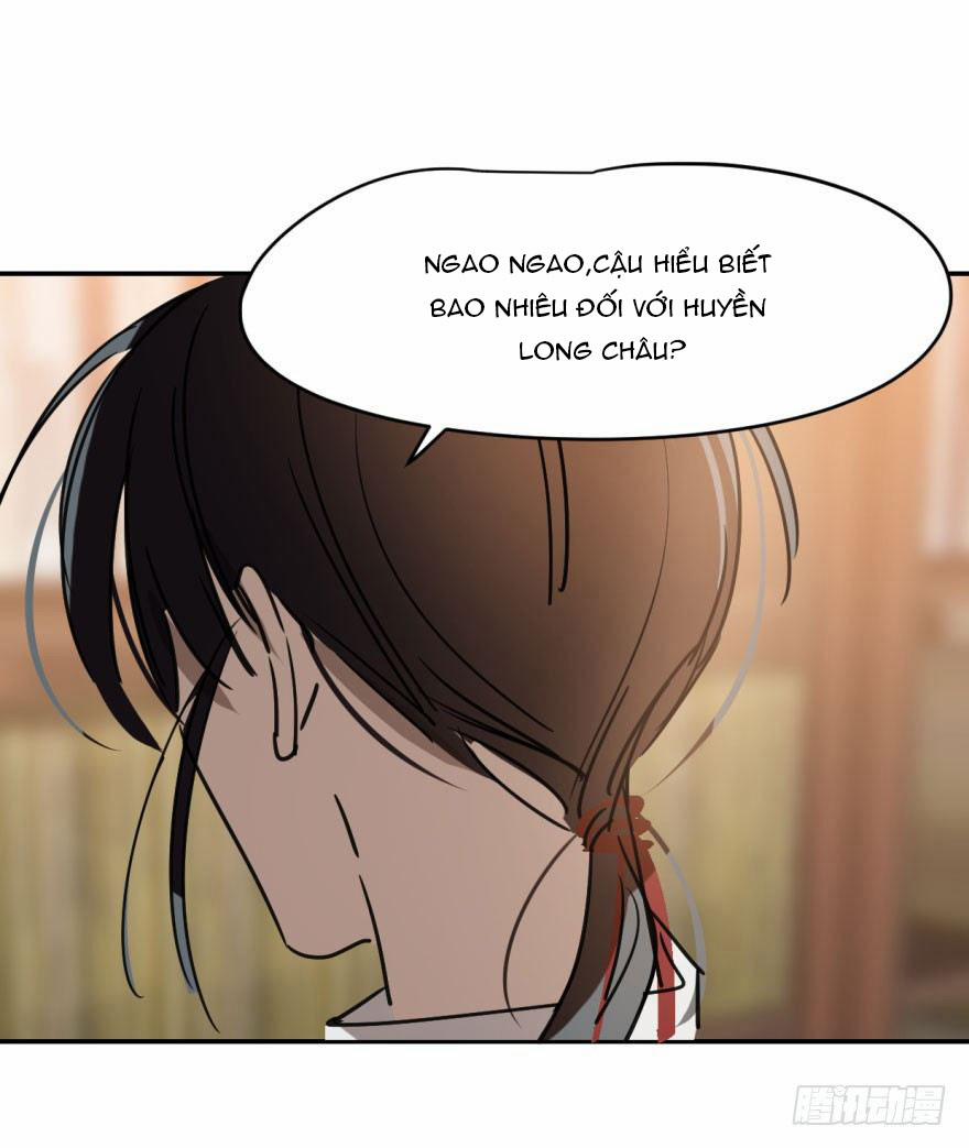 Bắt Lấy Ngao Ngao 16 trang 17