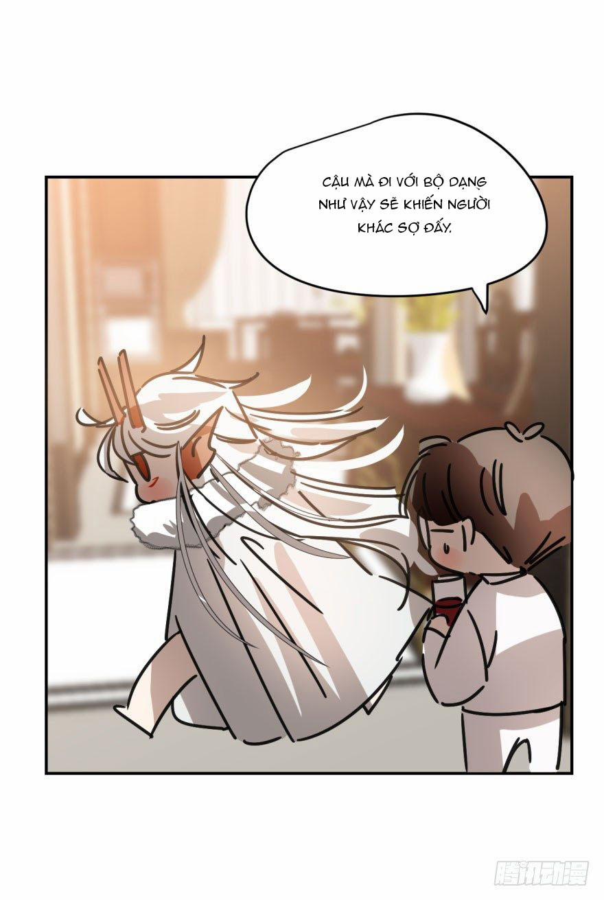 Bắt Lấy Ngao Ngao 16 trang 39