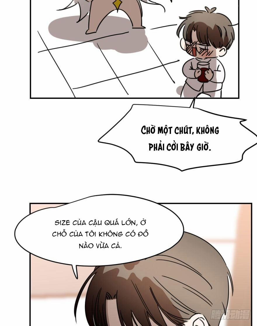 Bắt Lấy Ngao Ngao 17 trang 1