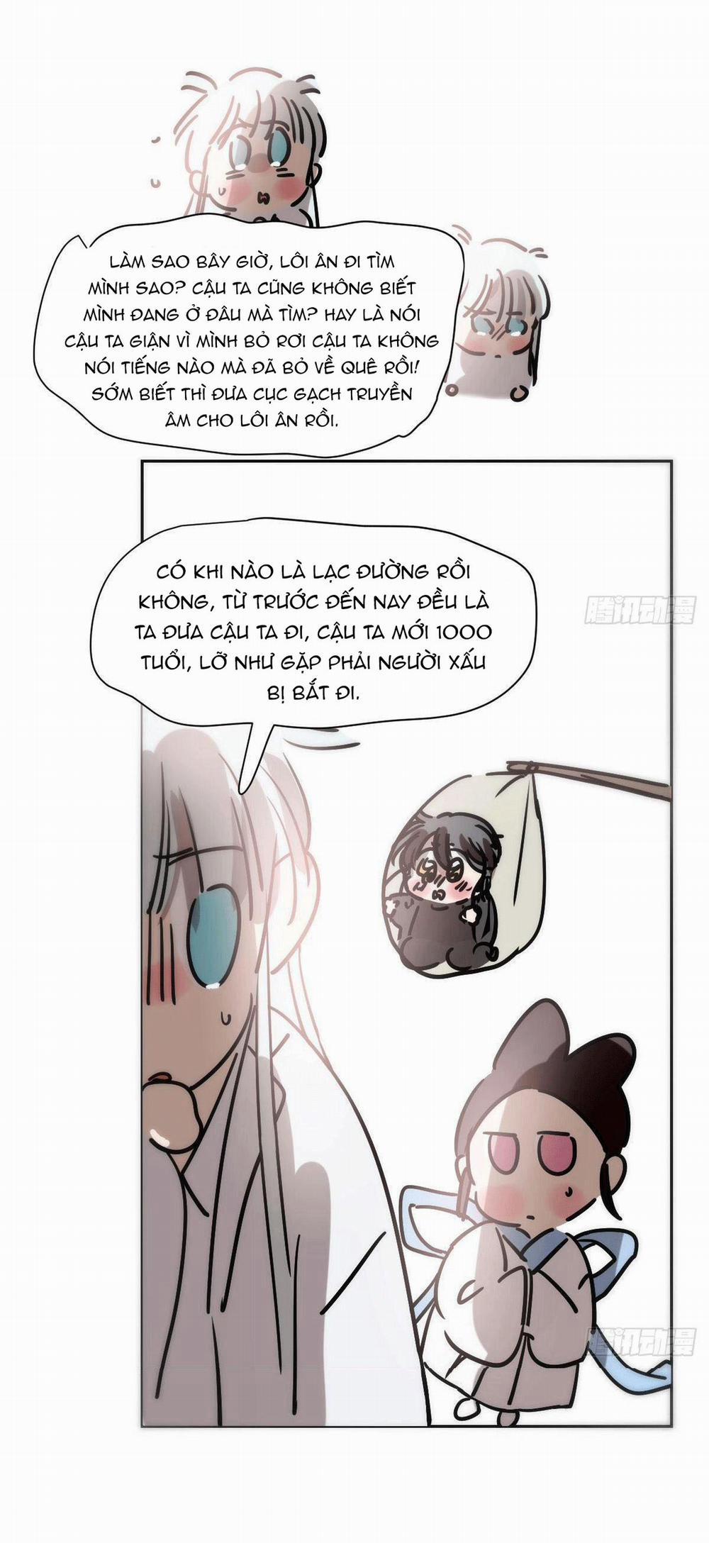 Bắt Lấy Ngao Ngao 188 trang 20
