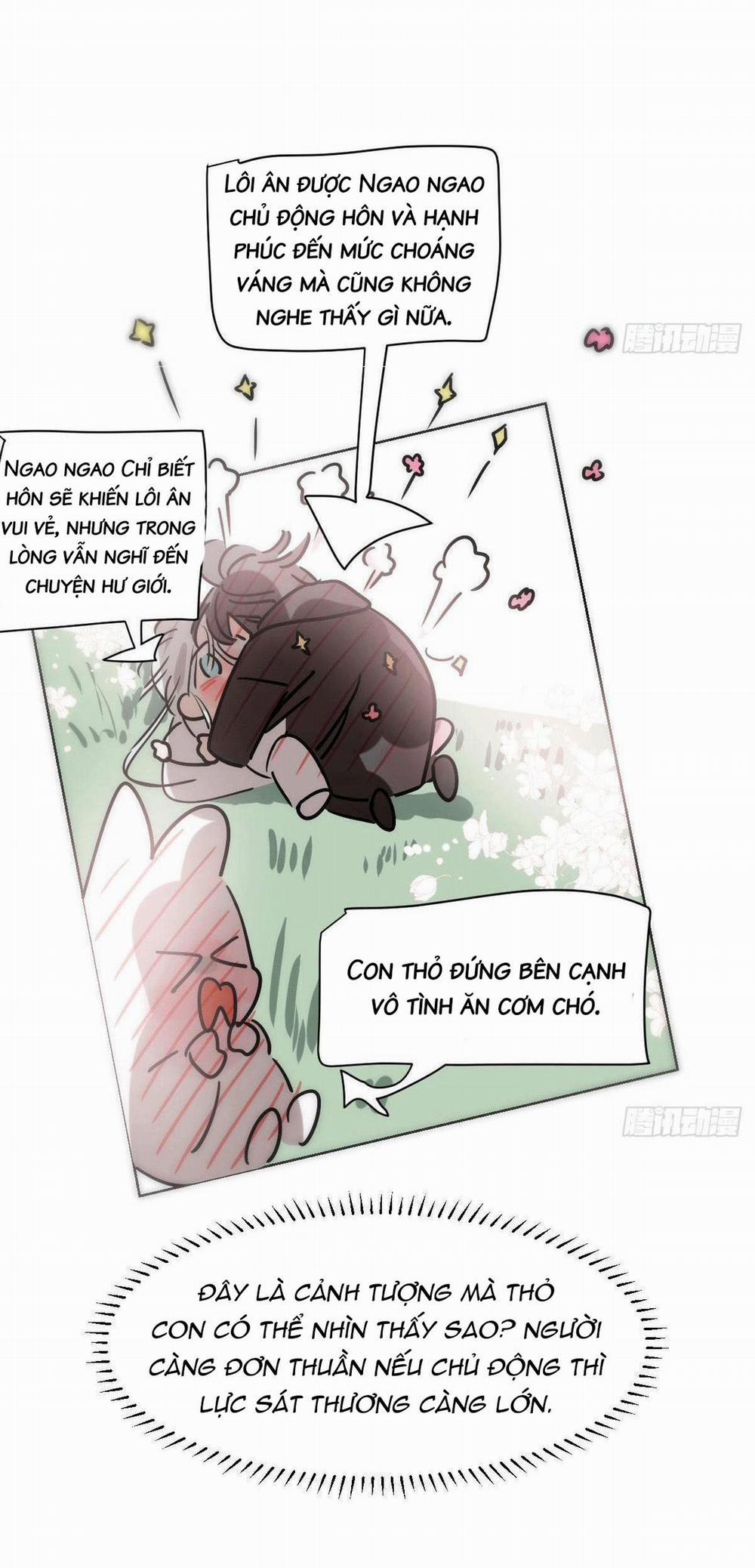 Bắt Lấy Ngao Ngao 188 trang 31