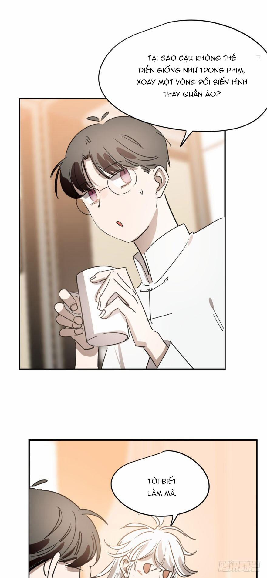 Bắt Lấy Ngao Ngao 19 trang 20