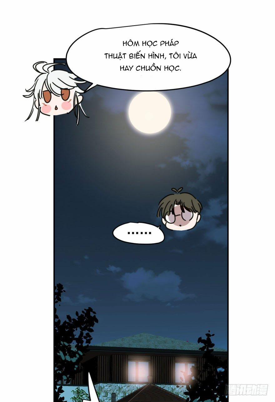 Bắt Lấy Ngao Ngao 19 trang 25