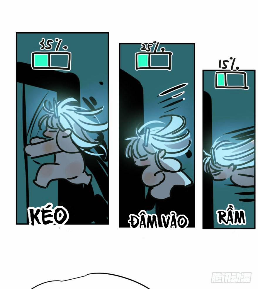 Bắt Lấy Ngao Ngao 19 trang 50