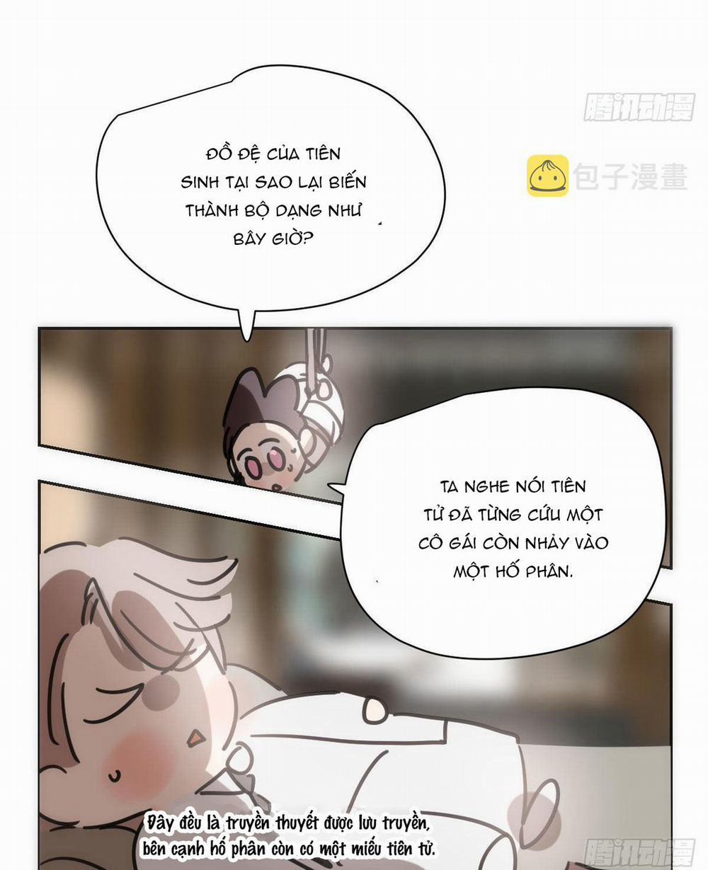 Bắt Lấy Ngao Ngao 191 trang 36