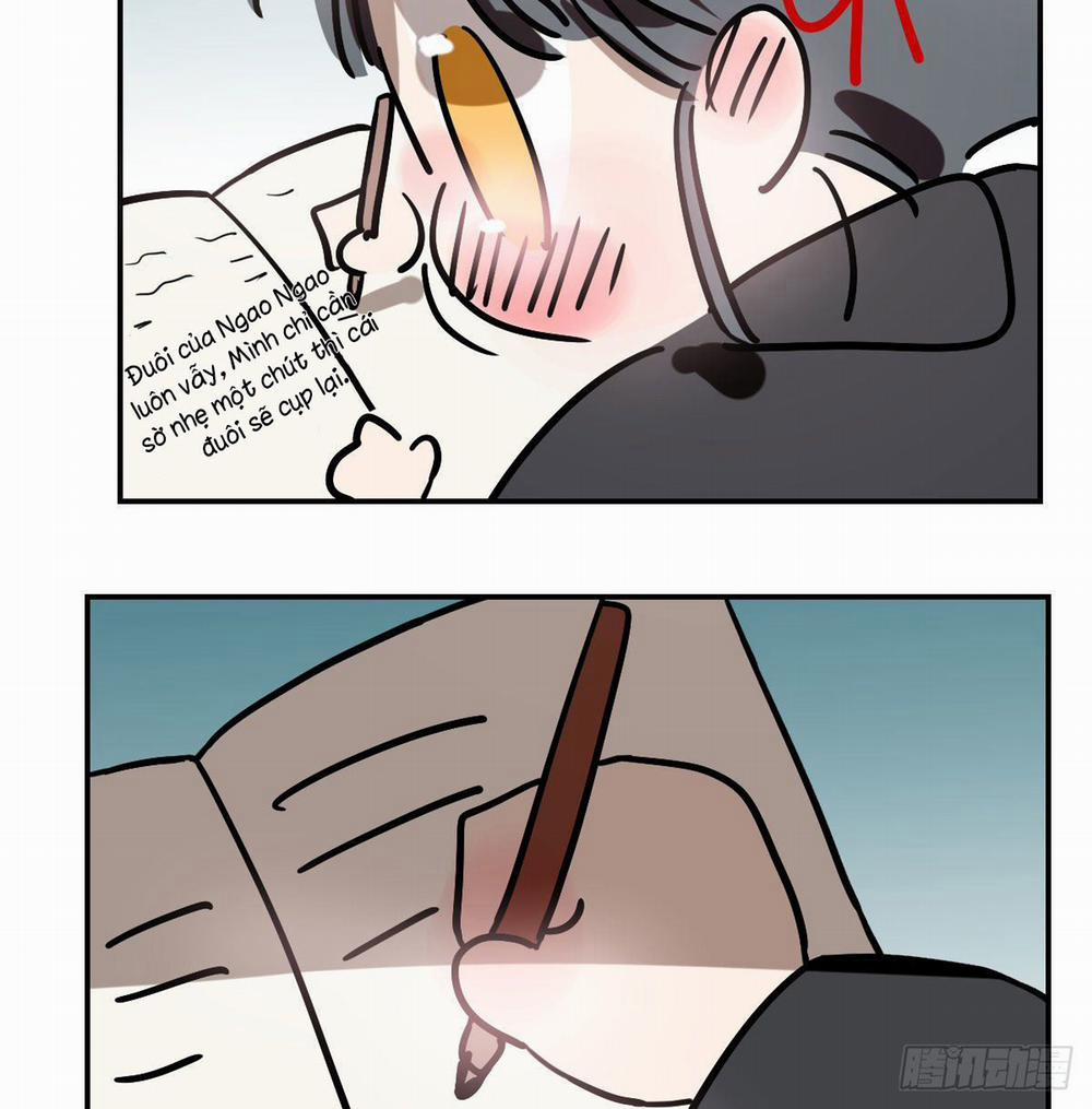 Bắt Lấy Ngao Ngao 198 trang 74