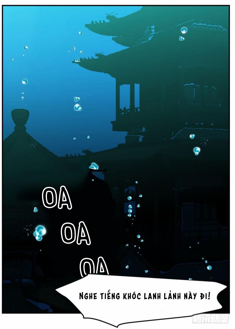 Bắt Lấy Ngao Ngao 2 trang 2