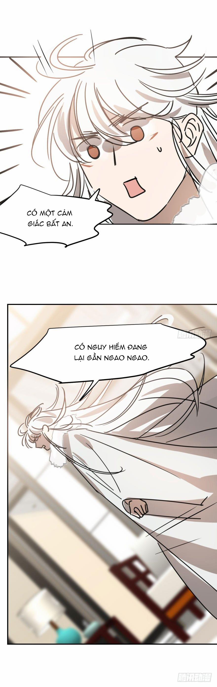 Bắt Lấy Ngao Ngao 20 trang 32