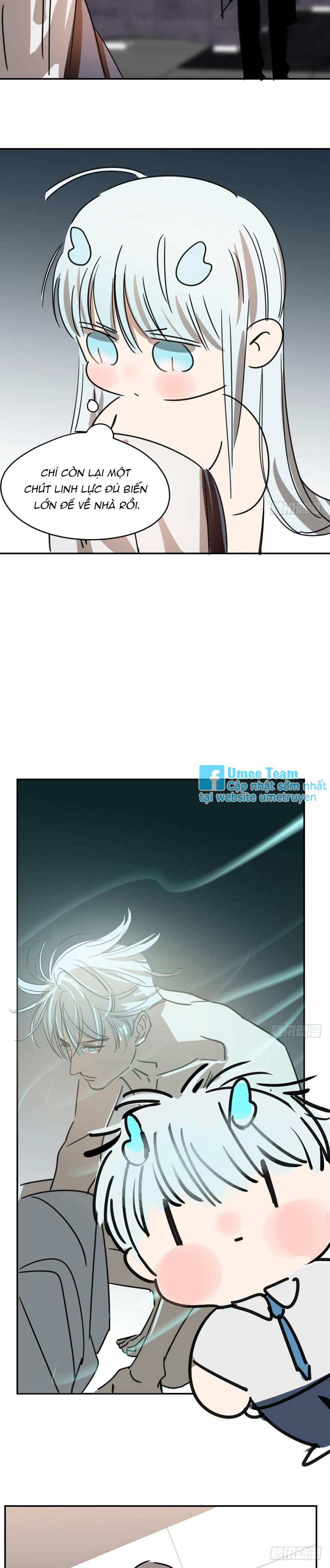 Bắt Lấy Ngao Ngao 20 trang 38