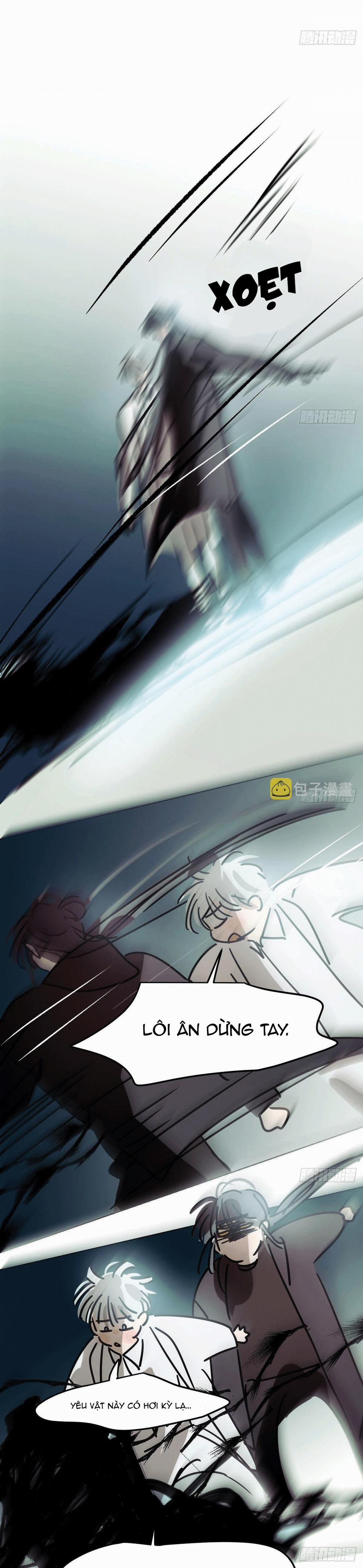 Bắt Lấy Ngao Ngao 200 trang 23