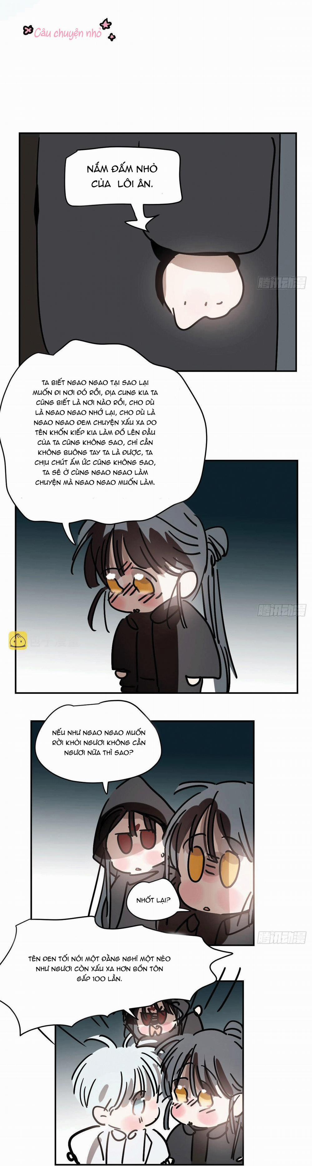 Bắt Lấy Ngao Ngao 200 trang 39