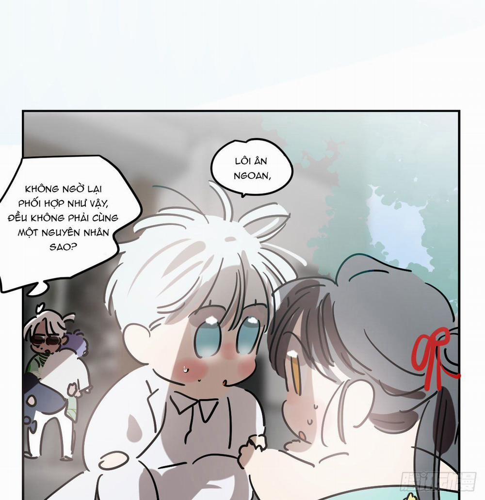 Bắt Lấy Ngao Ngao 201 trang 11