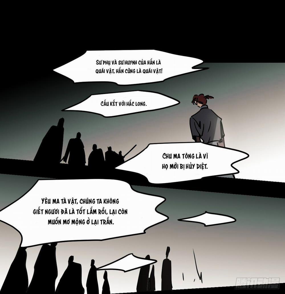 Bắt Lấy Ngao Ngao 201 trang 37