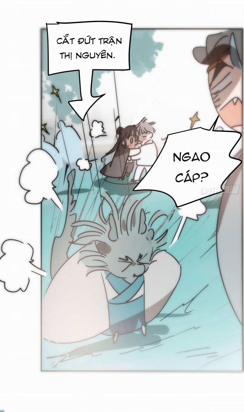 Bắt Lấy Ngao Ngao 203 trang 23