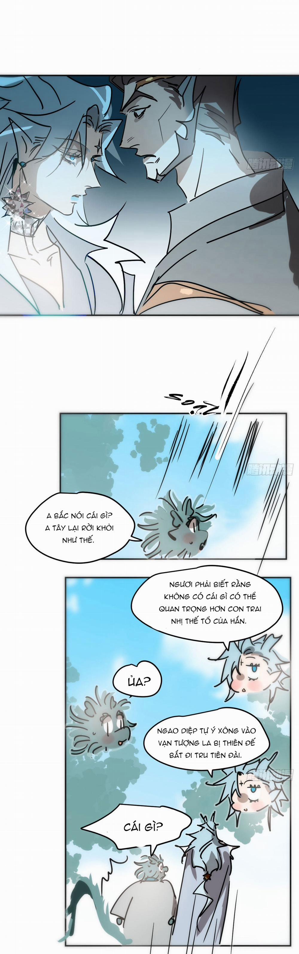 Bắt Lấy Ngao Ngao 203 trang 26