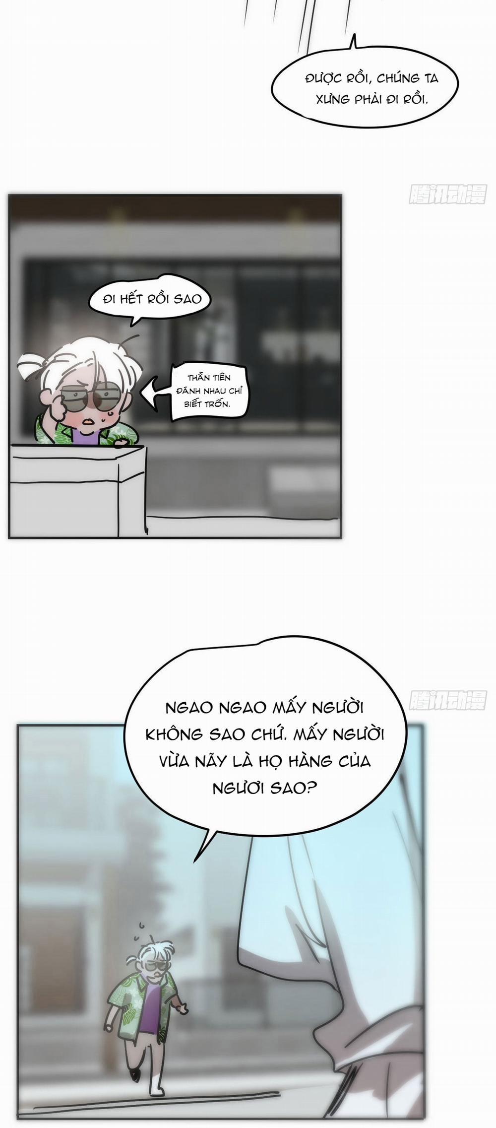 Bắt Lấy Ngao Ngao 203 trang 27