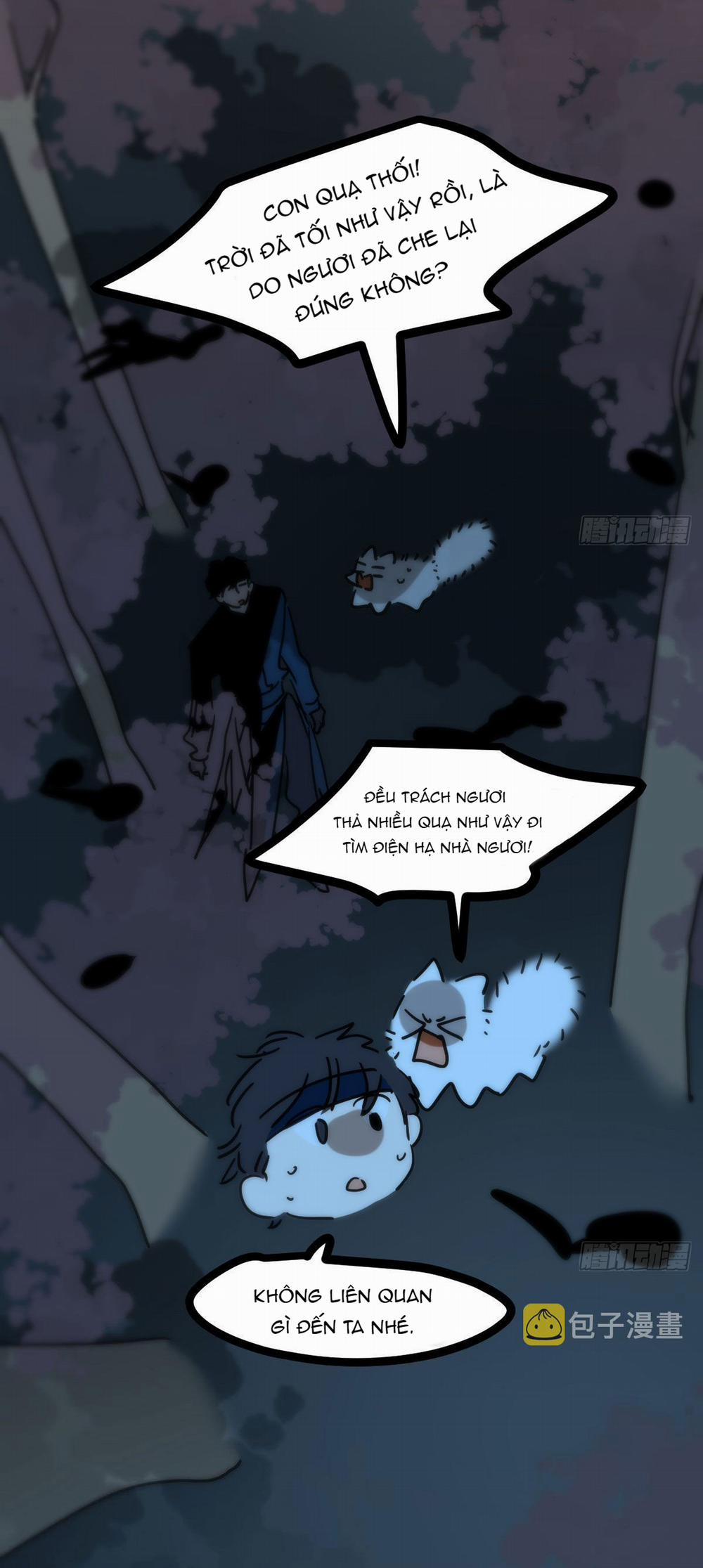Bắt Lấy Ngao Ngao 204 trang 15