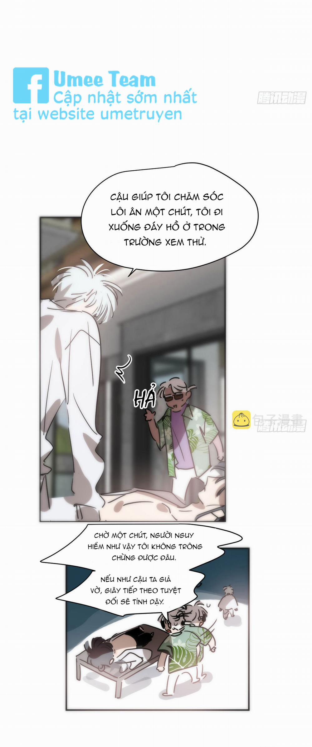 Bắt Lấy Ngao Ngao 204 trang 8