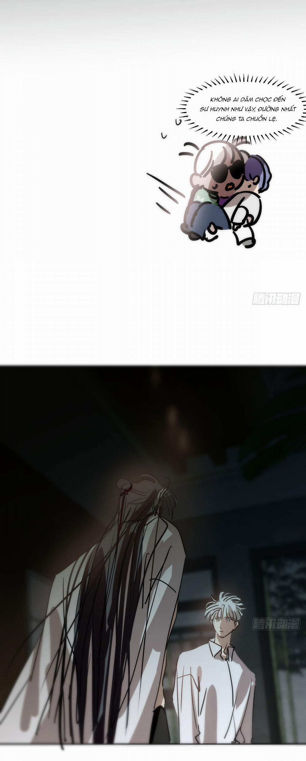 Bắt Lấy Ngao Ngao 205 trang 28