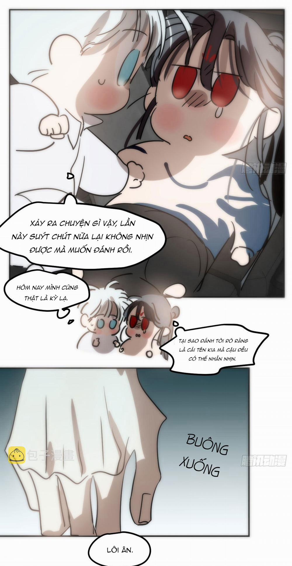 Bắt Lấy Ngao Ngao 206 trang 10