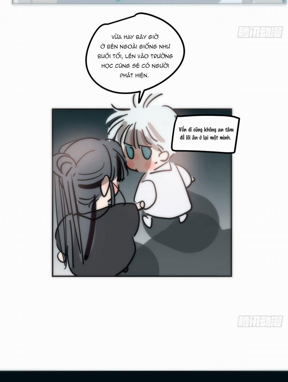 Bắt Lấy Ngao Ngao 206 trang 16