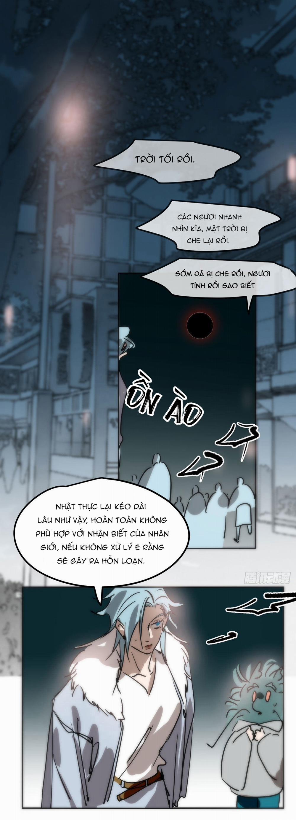 Bắt Lấy Ngao Ngao 206 trang 22