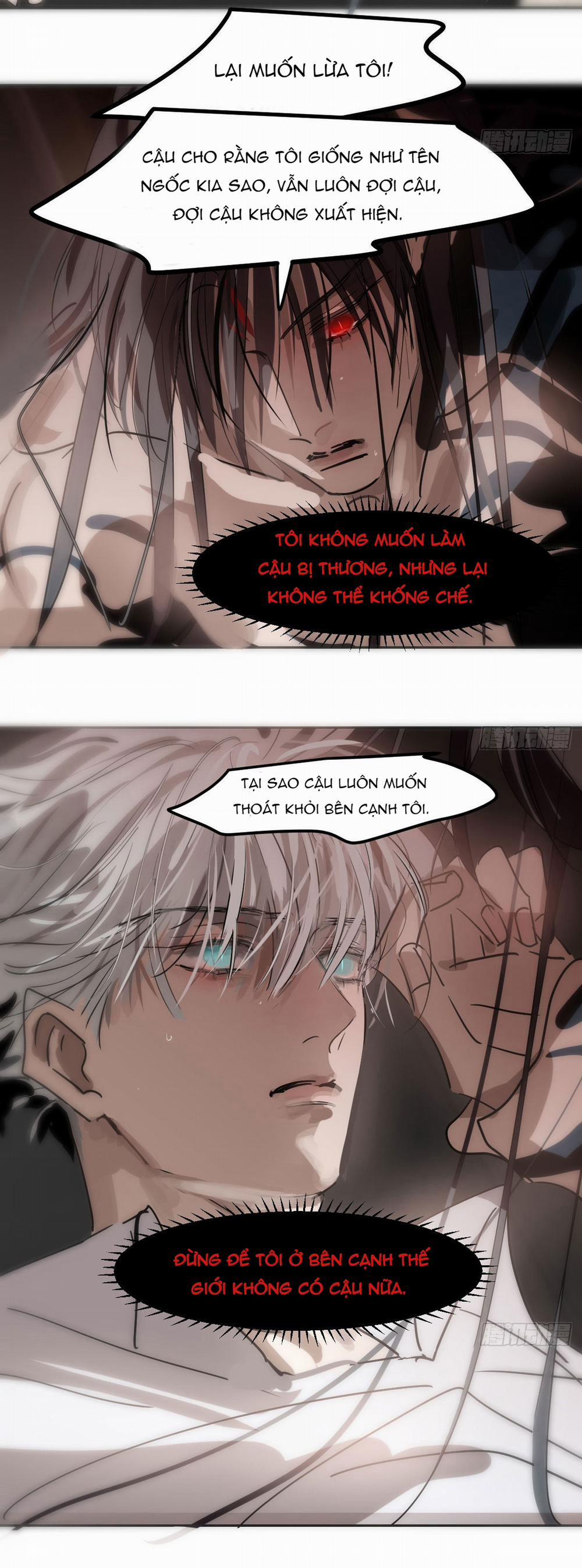 Bắt Lấy Ngao Ngao 206 trang 7