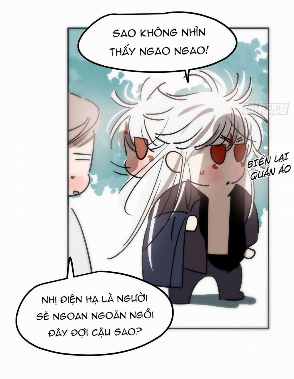 Bắt Lấy Ngao Ngao 207 trang 24