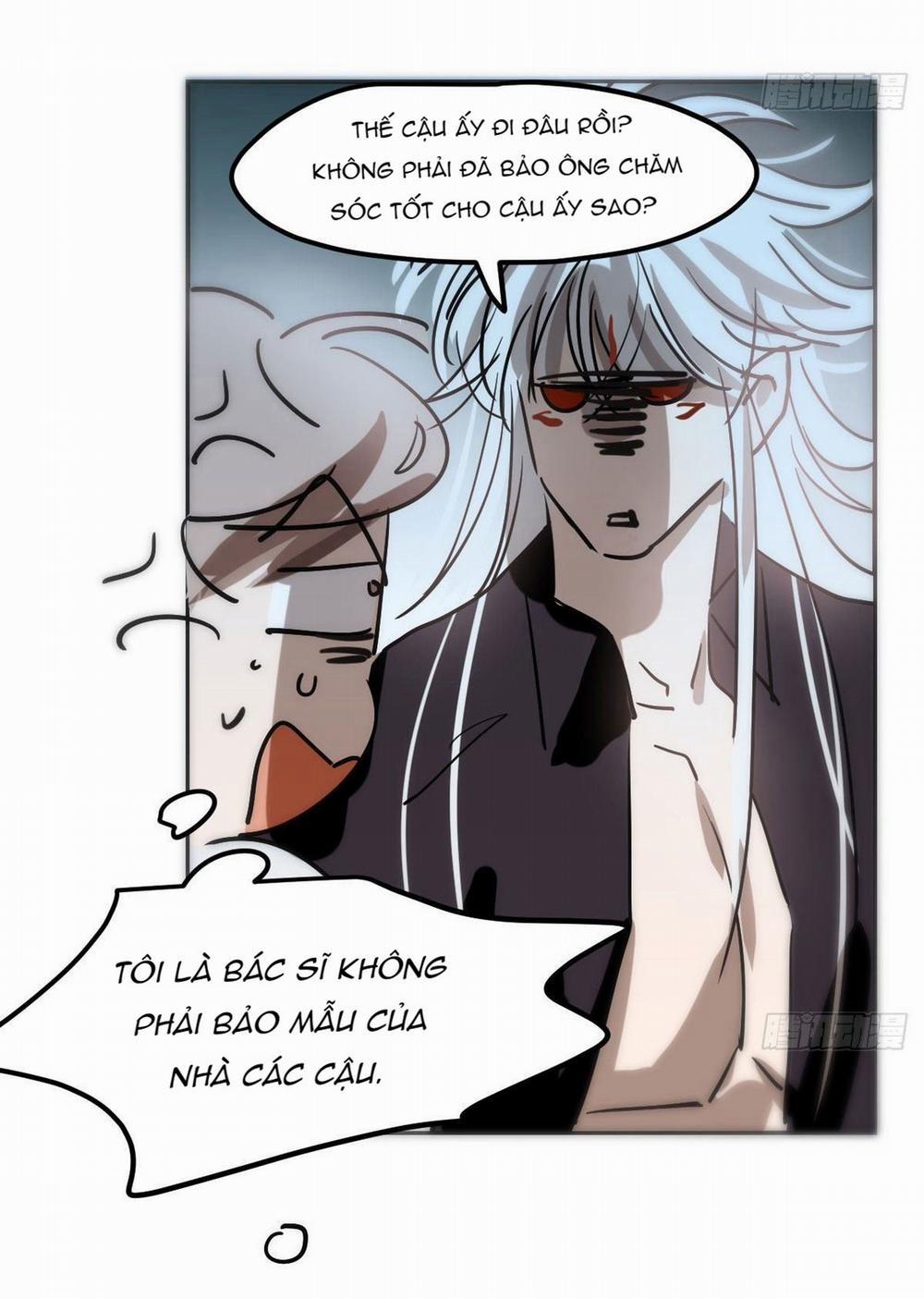 Bắt Lấy Ngao Ngao 207 trang 25