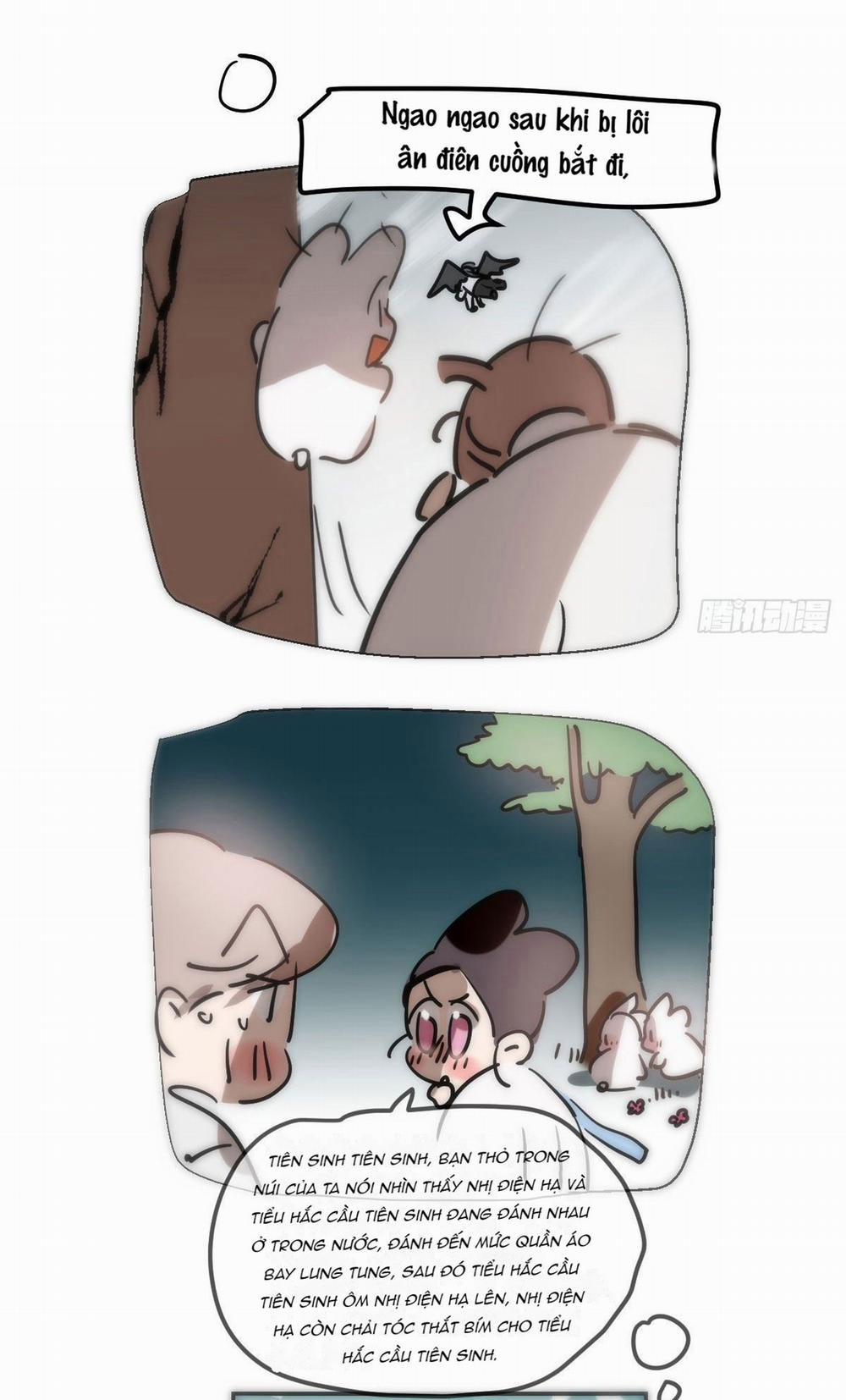 Bắt Lấy Ngao Ngao 207 trang 26