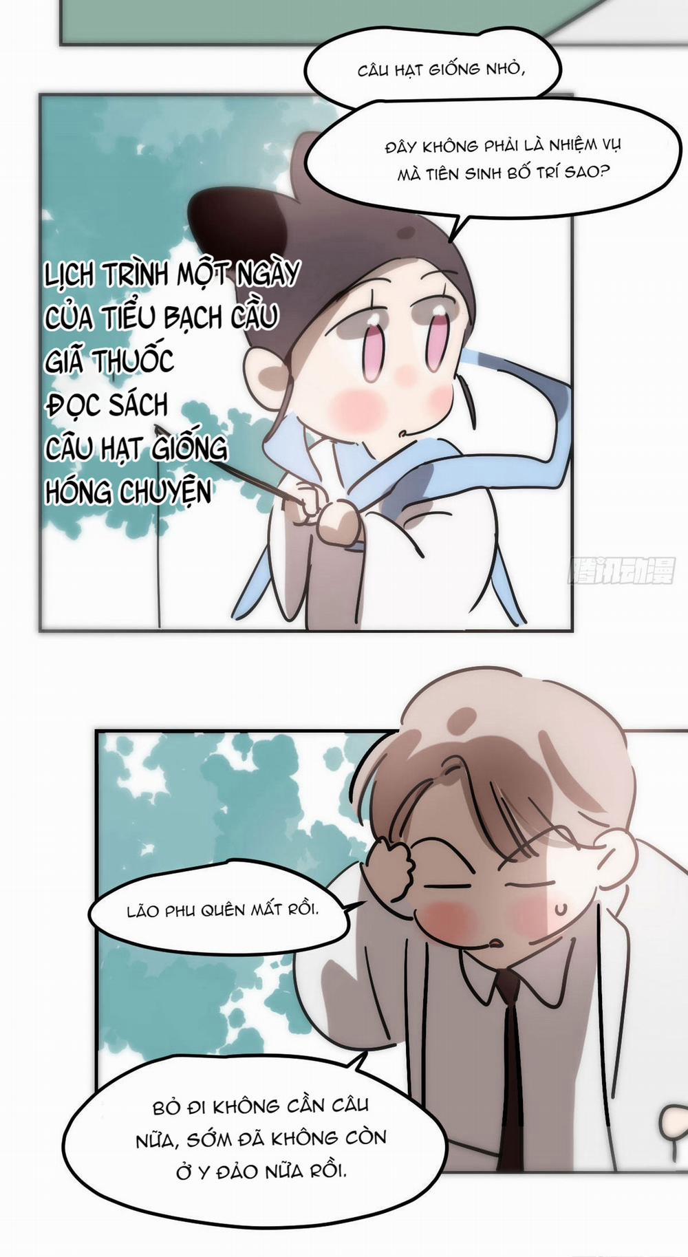 Bắt Lấy Ngao Ngao 207 trang 31