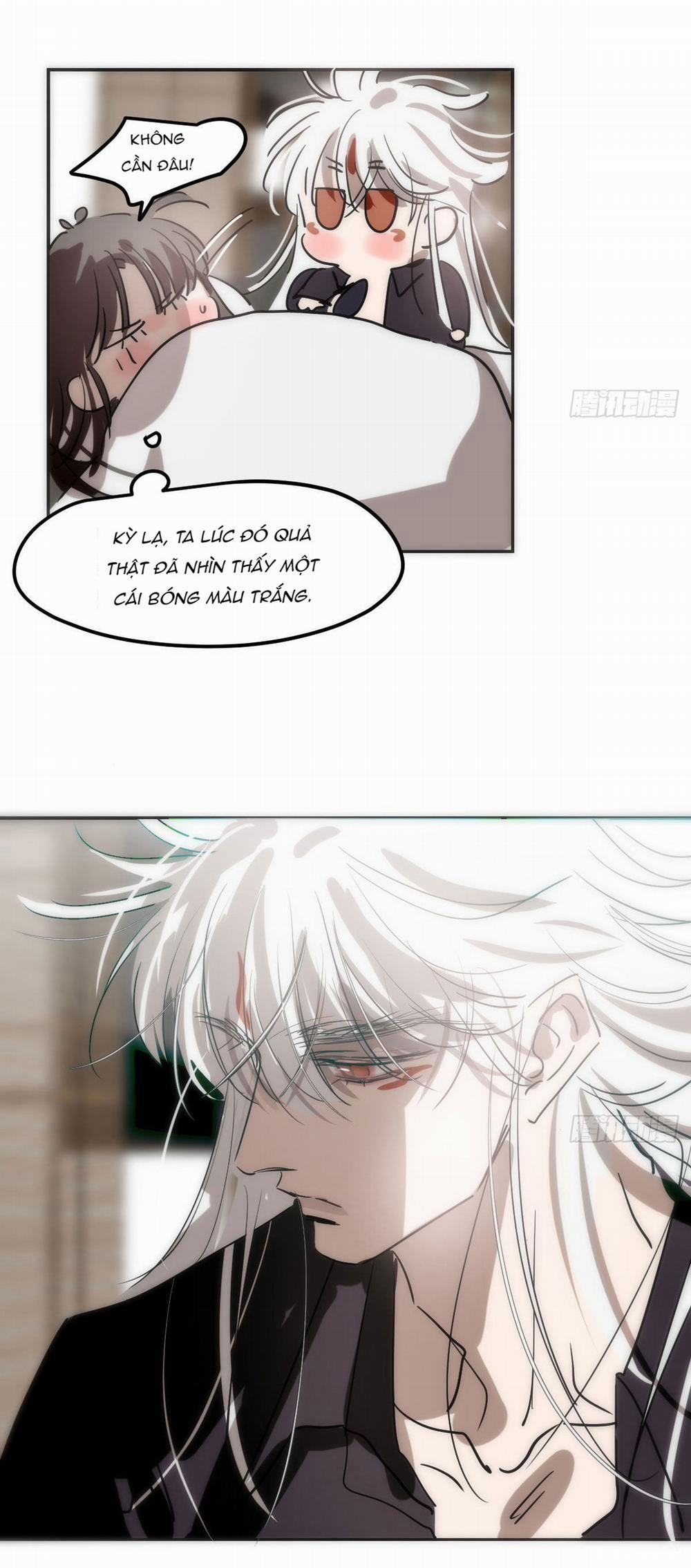 Bắt Lấy Ngao Ngao 207 trang 35