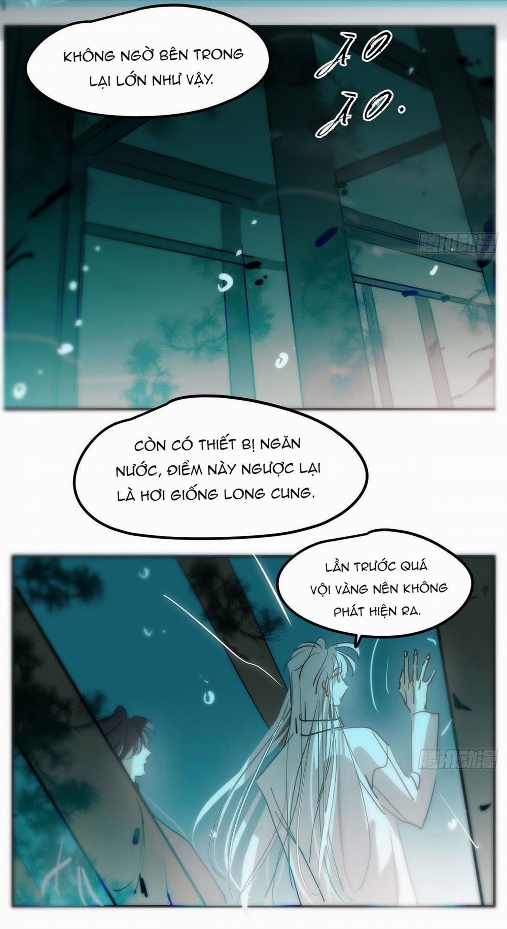 Bắt Lấy Ngao Ngao 207 trang 6