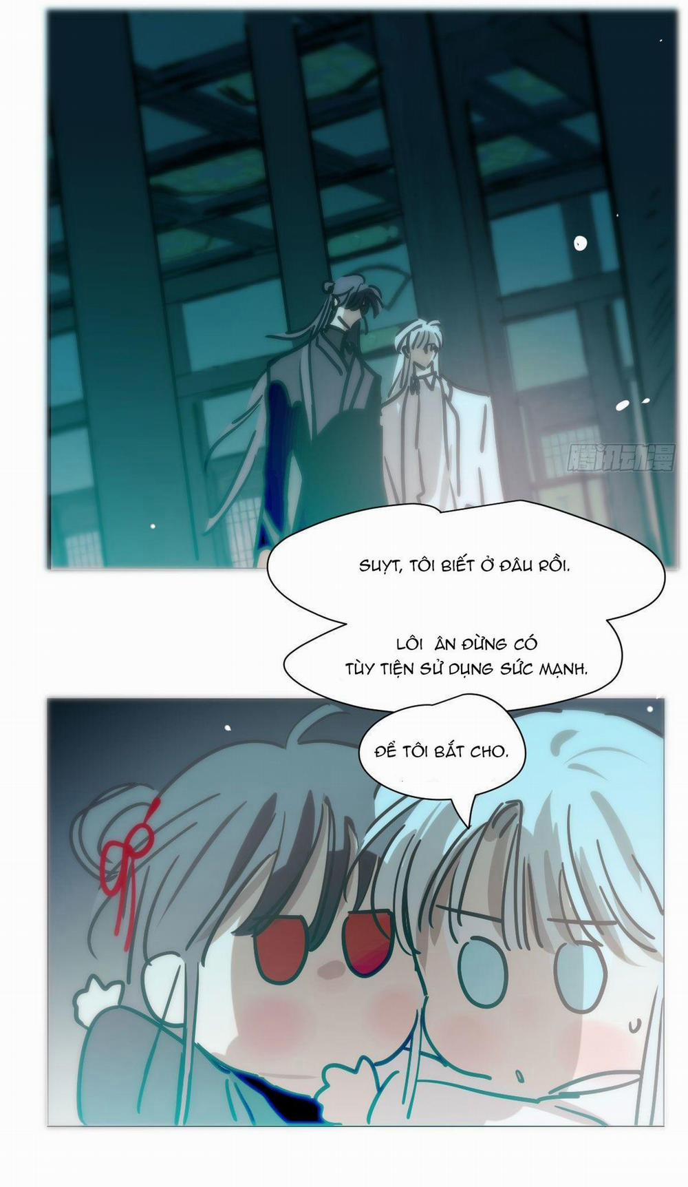 Bắt Lấy Ngao Ngao 208 trang 27