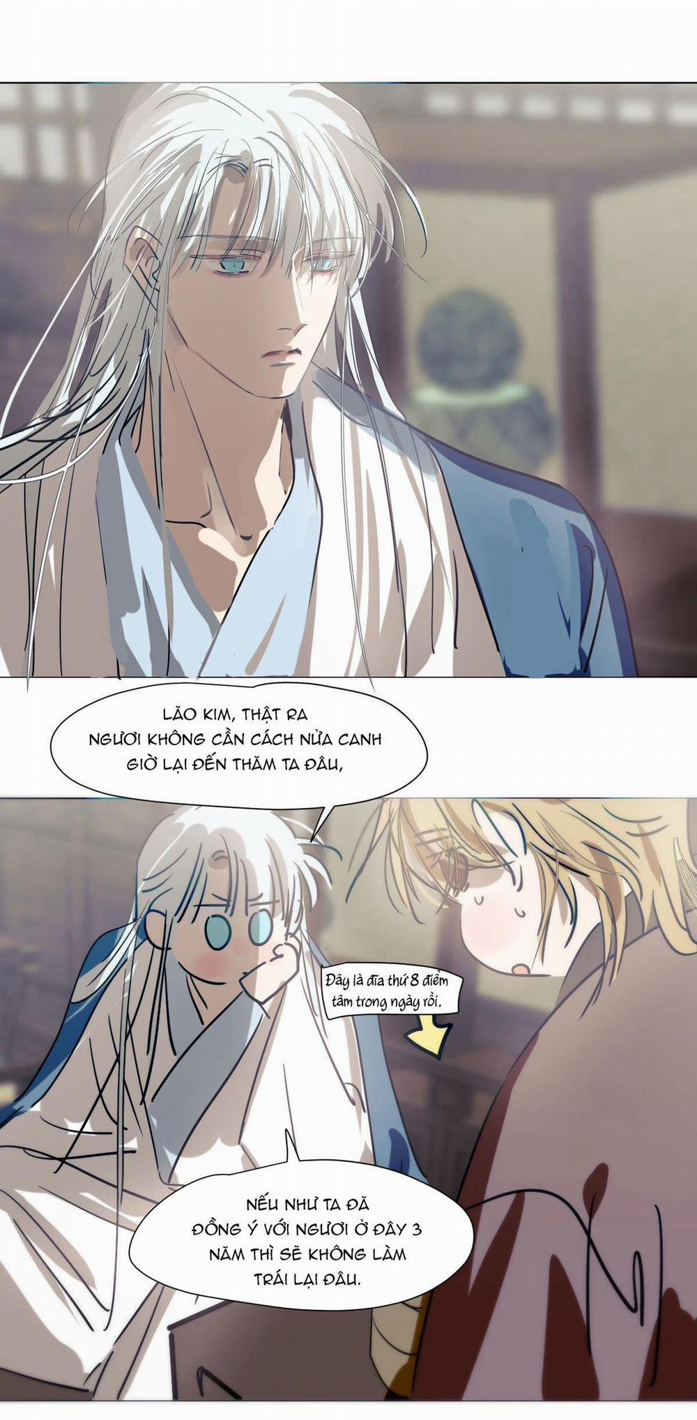 Bắt Lấy Ngao Ngao 208 trang 4